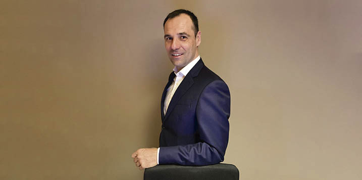 Aitor Alkorta, new president of AFMEC